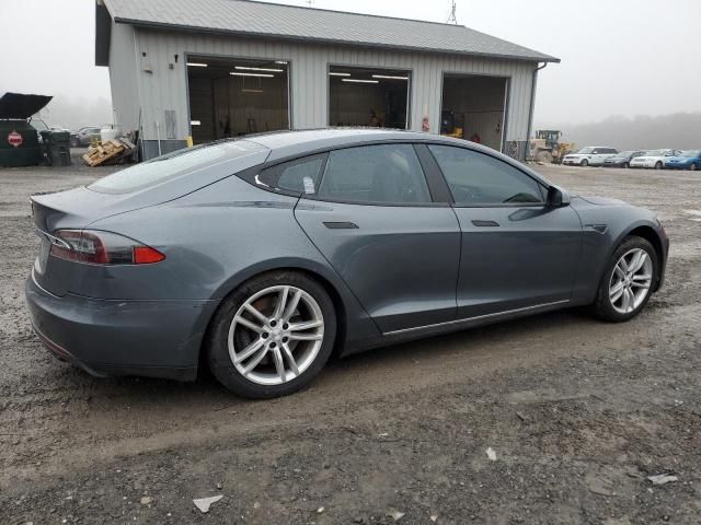 2013 Tesla Model S