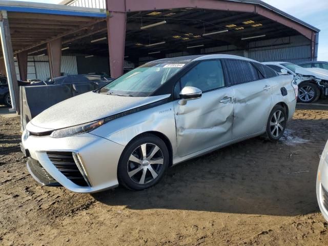 2017 Toyota Mirai