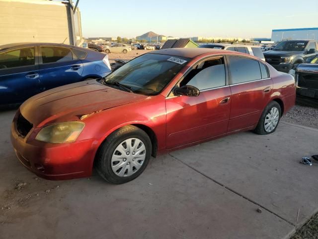 2006 Nissan Altima S