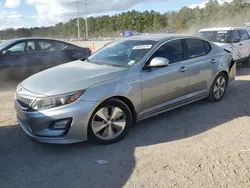 Lotes con ofertas a la venta en subasta: 2016 KIA Optima Hybrid