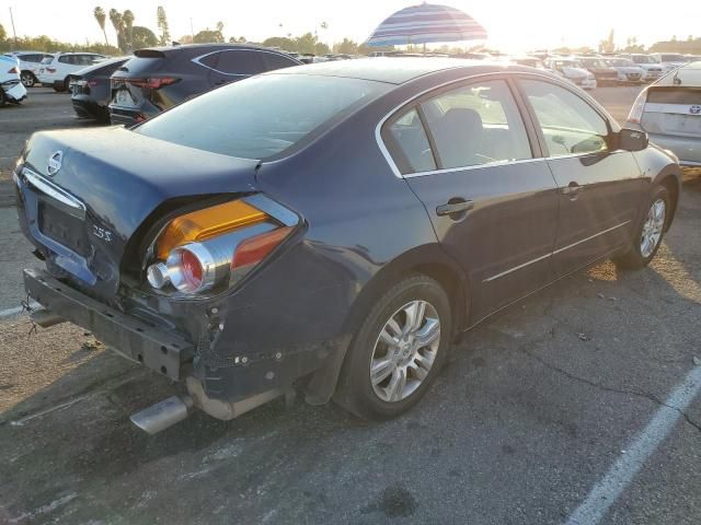 2012 Nissan Altima Base