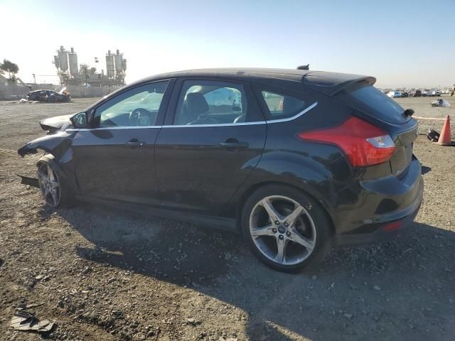 2012 Ford Focus Titanium