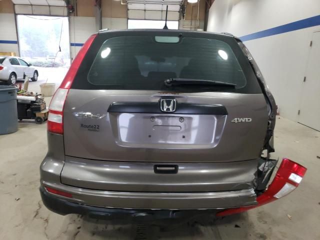 2010 Honda CR-V LX