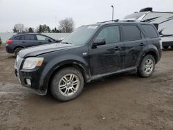 Mercury Mariner salvage cars for sale: 2009 Mercury Mariner Premier