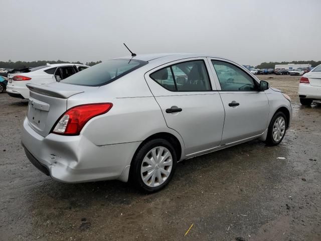 2018 Nissan Versa S