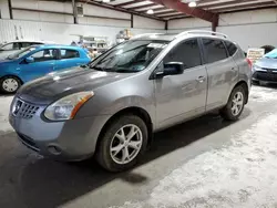 Salvage cars for sale from Copart Chambersburg, PA: 2009 Nissan Rogue S