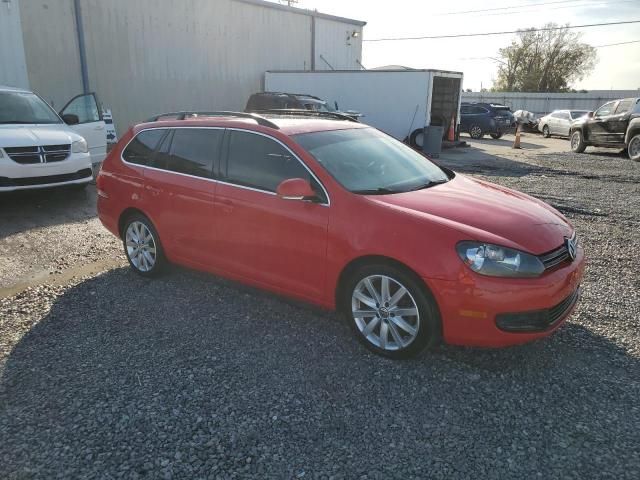 2013 Volkswagen Jetta TDI