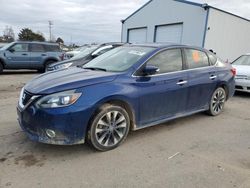 Vehiculos salvage en venta de Copart Nampa, ID: 2016 Nissan Sentra S