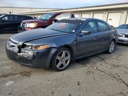 Acura salvage cars for sale: 2006 Acura 3.2TL