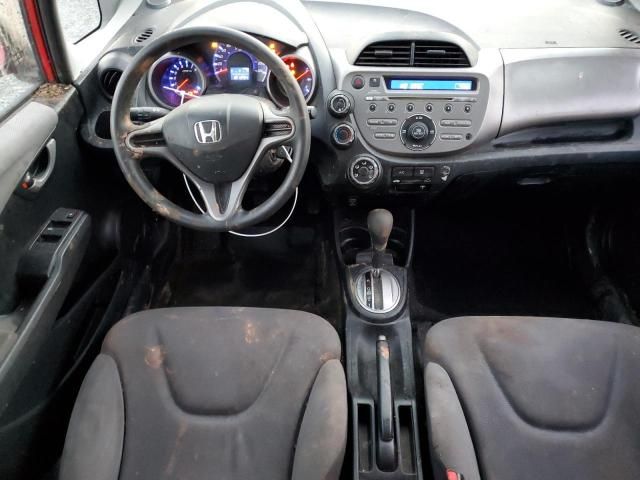 2009 Honda FIT DX-A