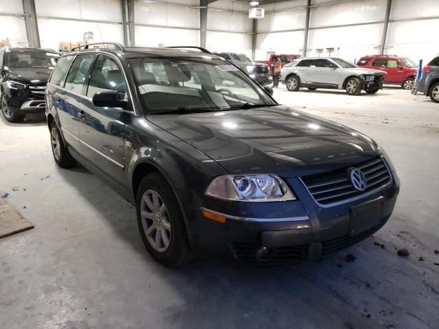 2004 Volkswagen Passat GLS