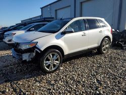 Salvage cars for sale from Copart Cleveland: 2013 Ford Edge SEL