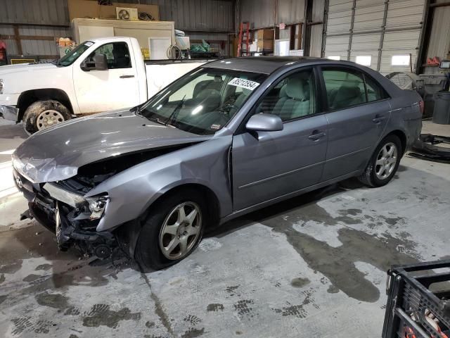 2006 Hyundai Sonata GLS