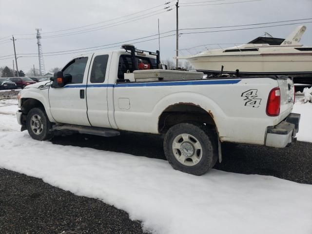 2016 Ford F250 Super Duty