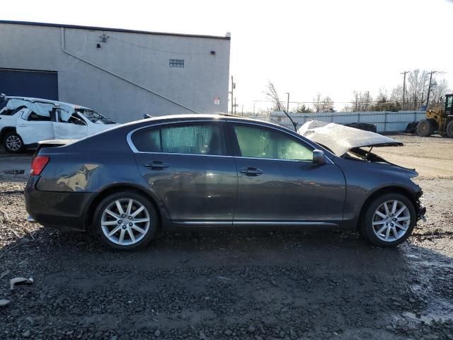 2007 Lexus GS 350