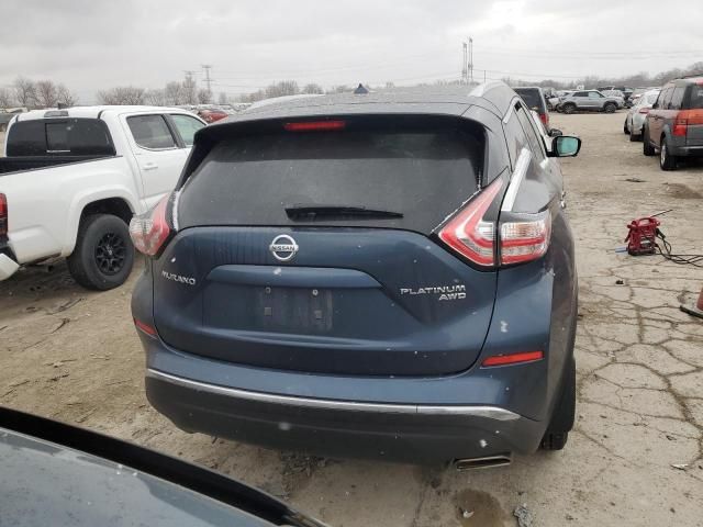 2015 Nissan Murano S