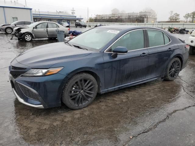 2021 Toyota Camry XSE