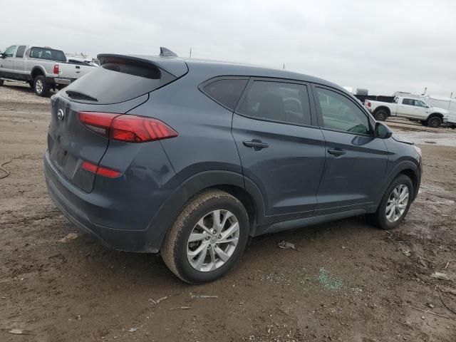 2021 Hyundai Tucson SE