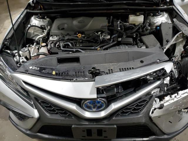 2023 Toyota Camry SE Night Shade