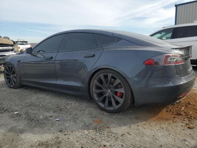 2018 Tesla Model S