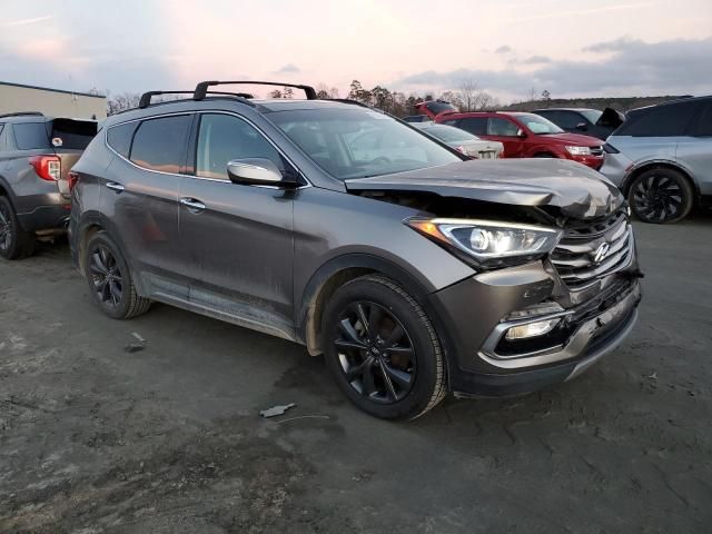 2018 Hyundai Santa FE Sport