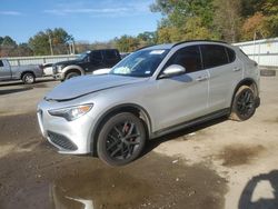 Alfa Romeo salvage cars for sale: 2019 Alfa Romeo Stelvio TI