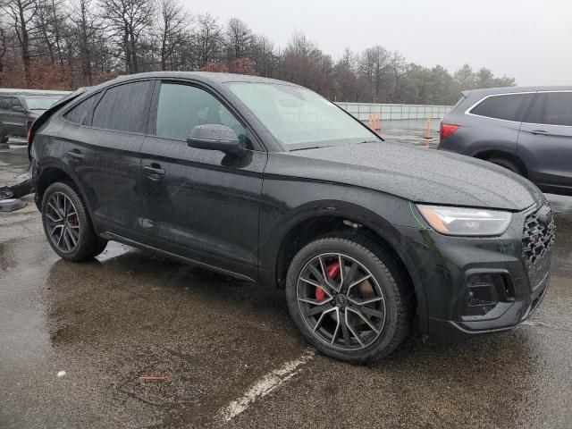 2025 Audi SQ5 Sportback Premium Plus