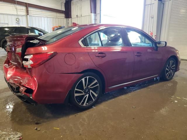 2019 Subaru Legacy Sport