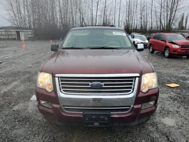 2007 Ford Explorer Limited