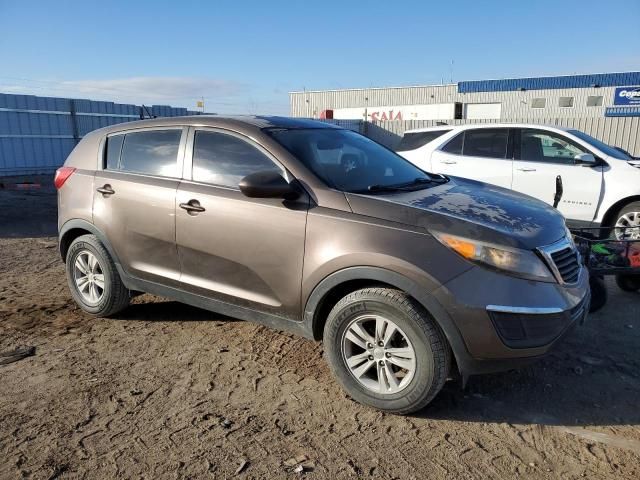 2011 KIA Sportage LX