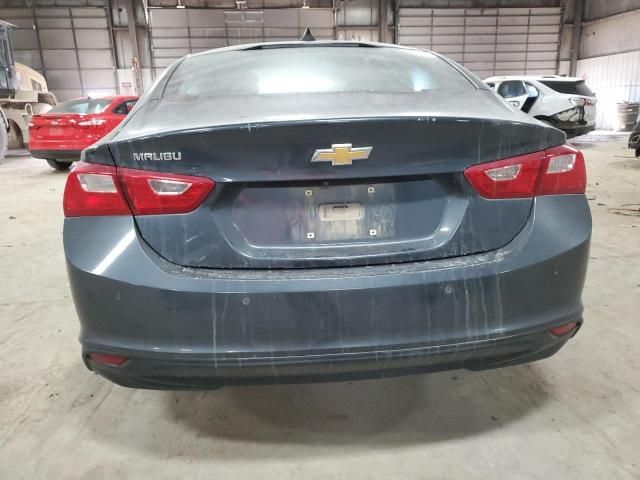 2019 Chevrolet Malibu LS