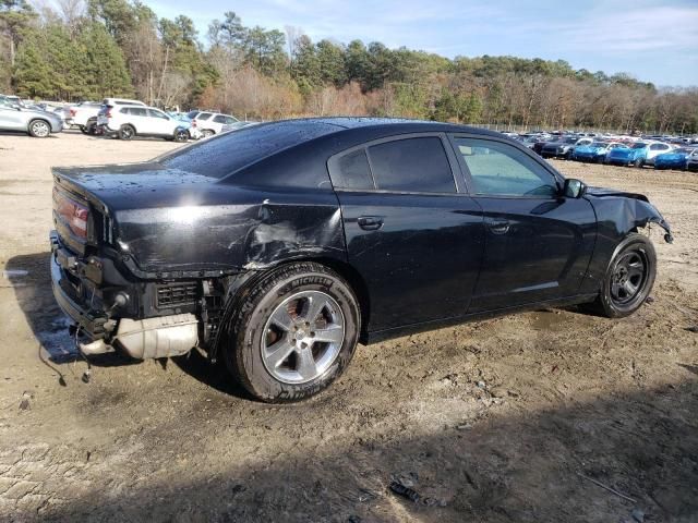 2014 Dodge Charger Police