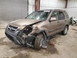 Salvage Cars with No Bids Yet For Sale at auction: 2004 Honda CR-V EX