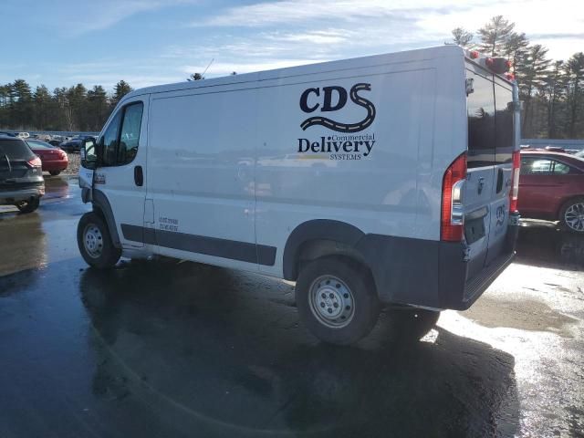 2018 Dodge RAM Promaster 1500 1500 Standard