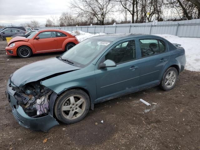 2010 Pontiac G5 SE