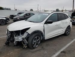 Vehiculos salvage en venta de Copart Van Nuys, CA: 2024 Ford Escape ST Line