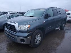 Toyota Vehiculos salvage en venta: 2008 Toyota Tundra Double Cab