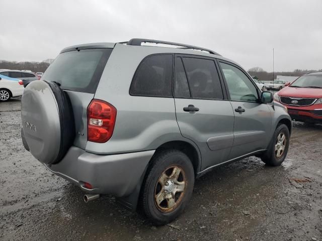 2005 Toyota Rav4