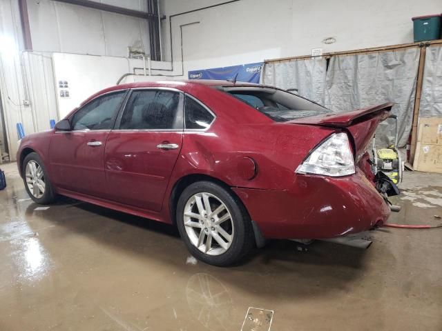 2010 Chevrolet Impala LTZ