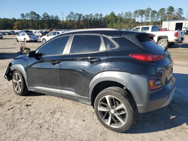 2018 Hyundai Kona Limited