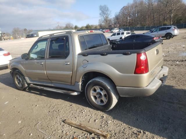 2003 Ford Explorer Sport Trac