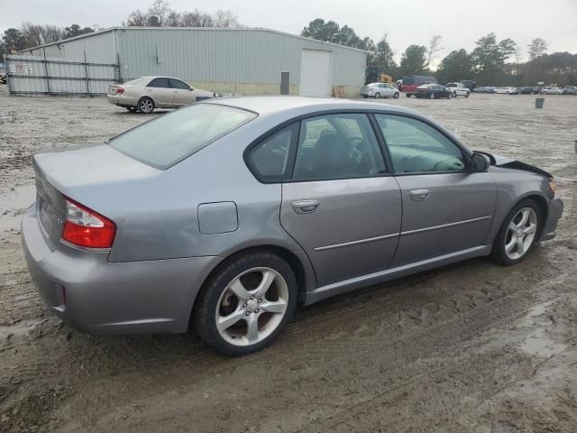 2009 Subaru Legacy 2.5I