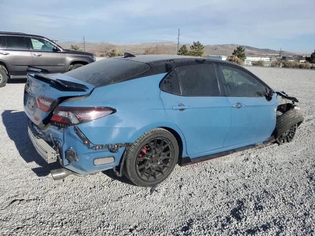 2022 Toyota Camry TRD