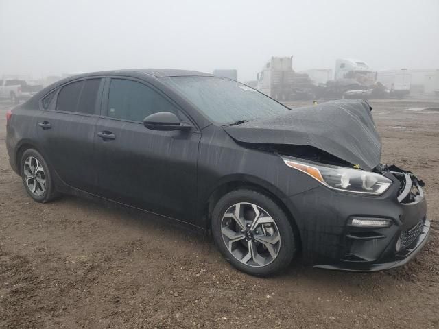 2021 KIA Forte FE