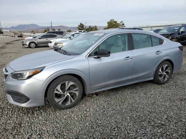 2021 Subaru Legacy