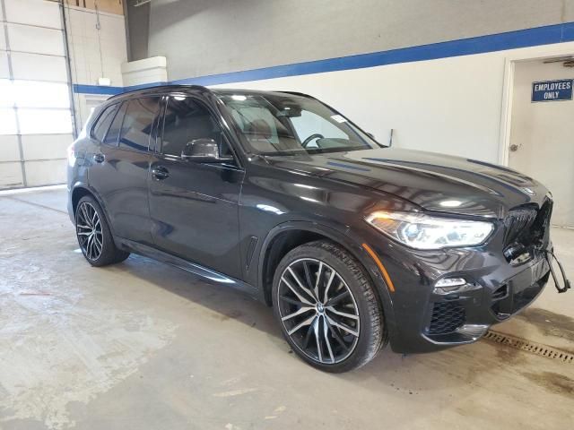 2019 BMW X5 XDRIVE50I