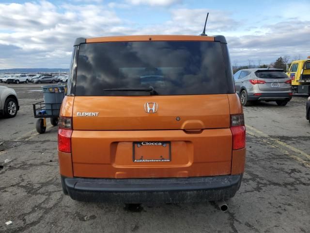 2006 Honda Element EX