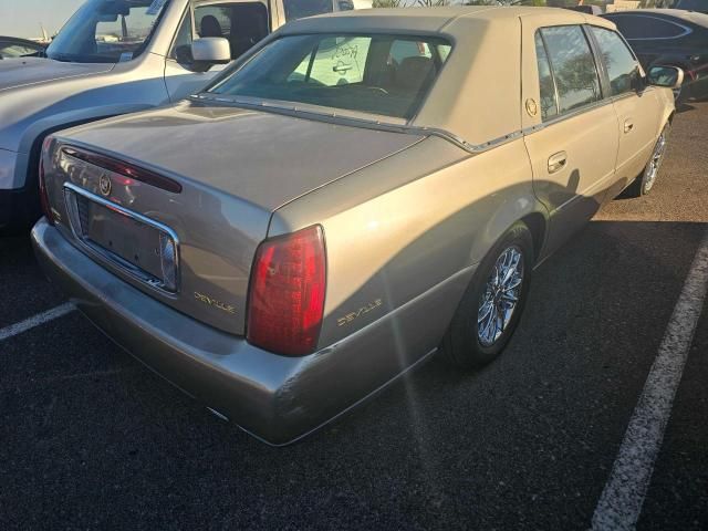 2004 Cadillac Deville