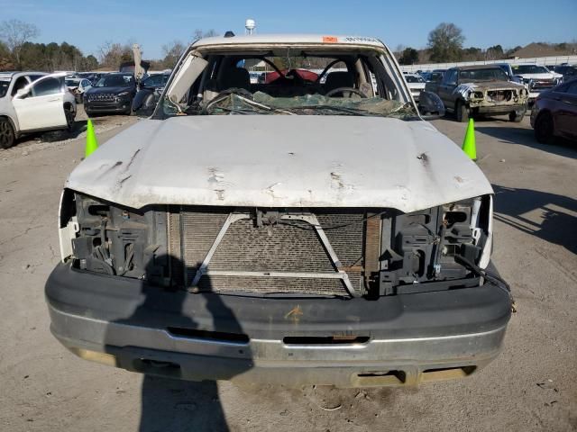 2004 Chevrolet Avalanche C1500