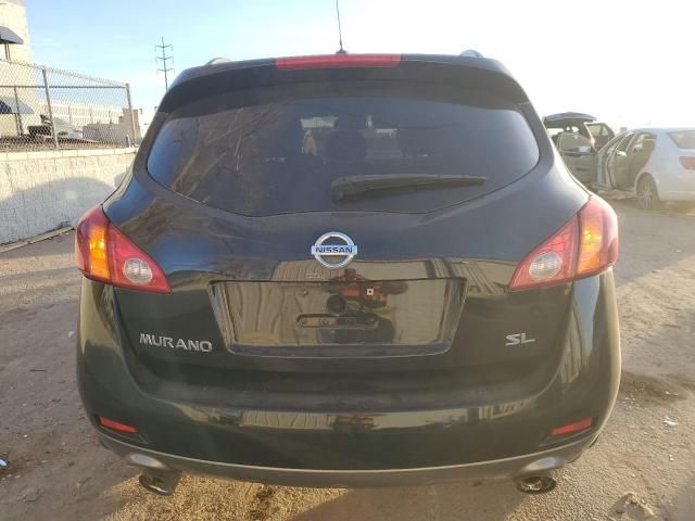 2009 Nissan Murano S